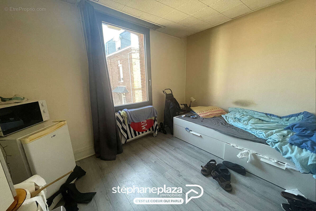 Appartement à SOTTEVILLE-LES-ROUEN