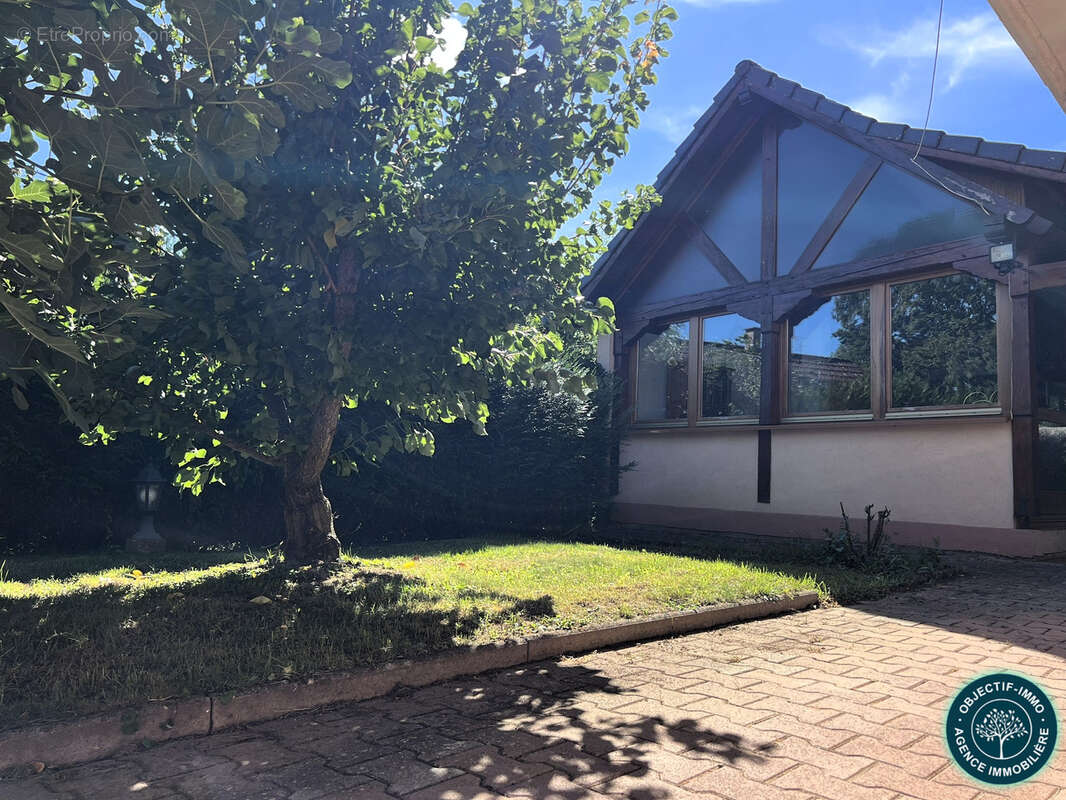 Maison à MARMOUTIER