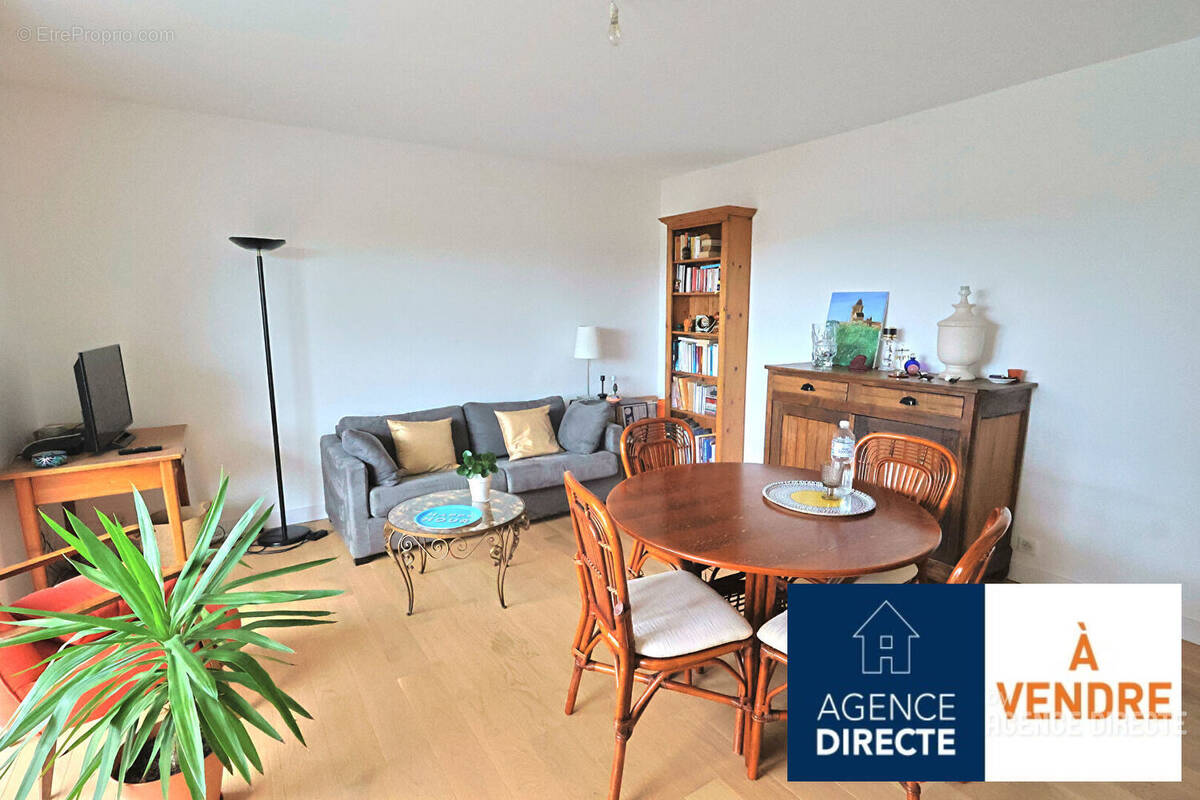 Appartement à SAINT-MALO