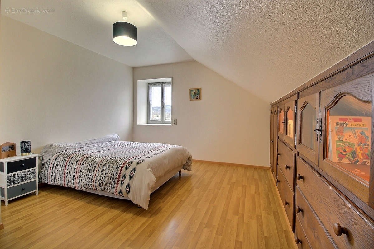 Maison à SAINT-MARCELIN-DE-CRAY