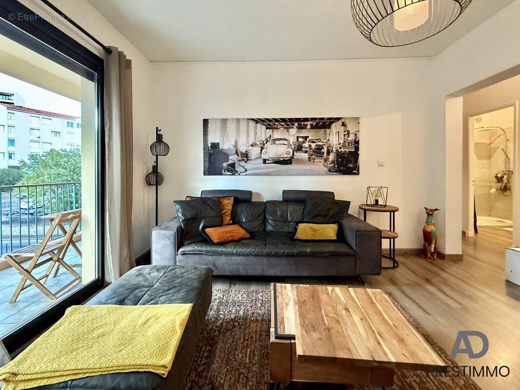 Appartement à BASTIA