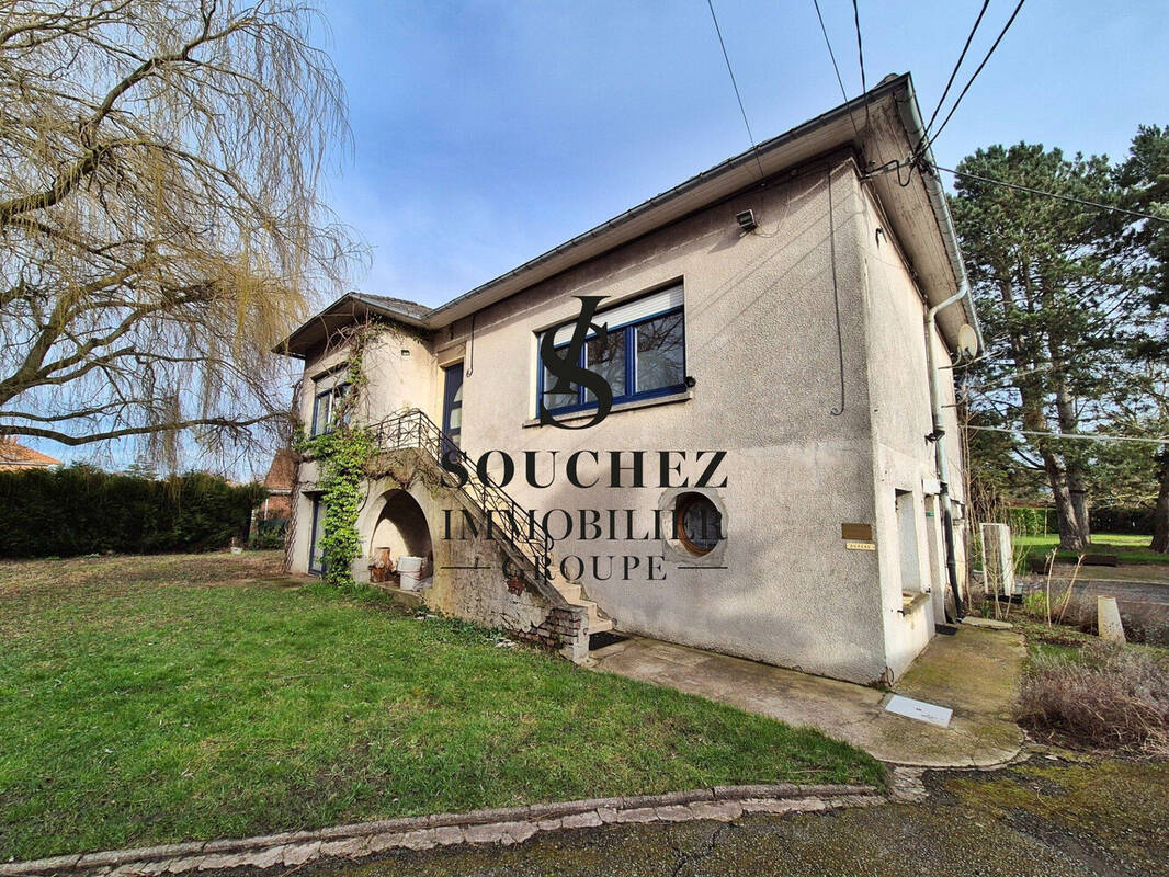 Maison à SAINS-EN-GOHELLE