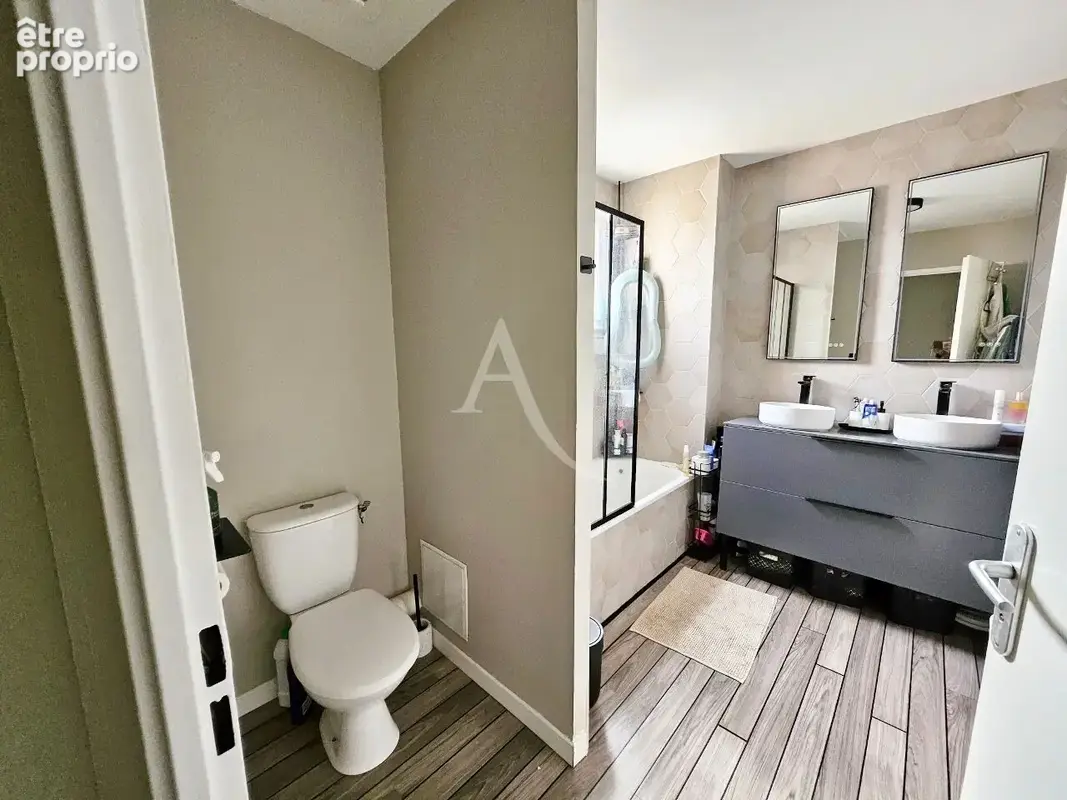 Maison 4 pièces Mondonville dans résidence sécurisée avec piscine et 290 m² de terrain - photo 6