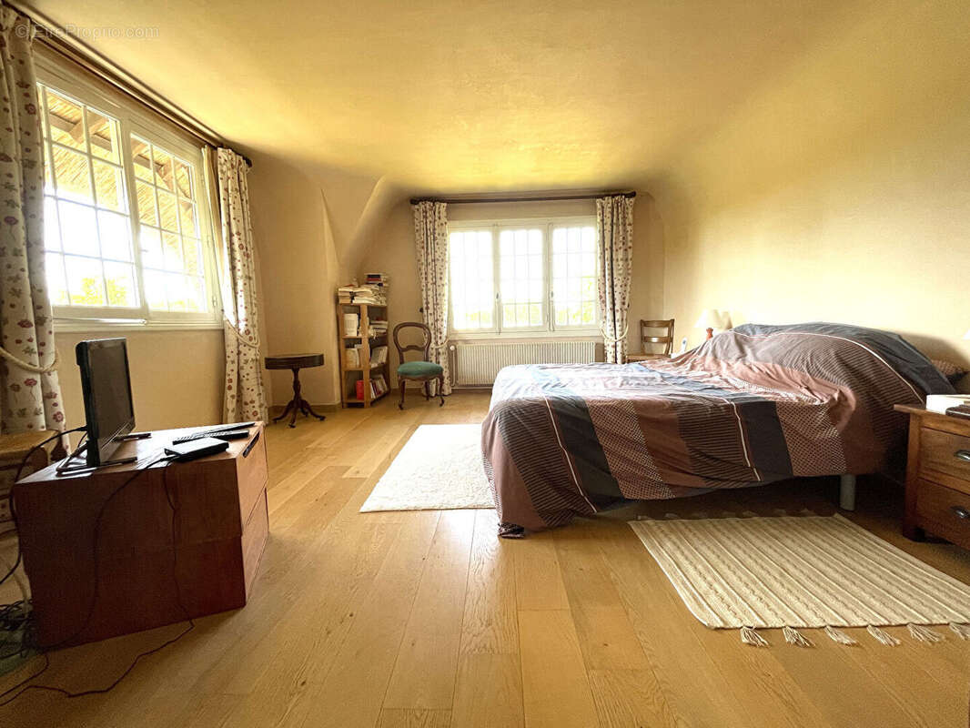 Belle demeure de caractère de 163 m² avec dépendances et terrain de 4651m² - photo 9