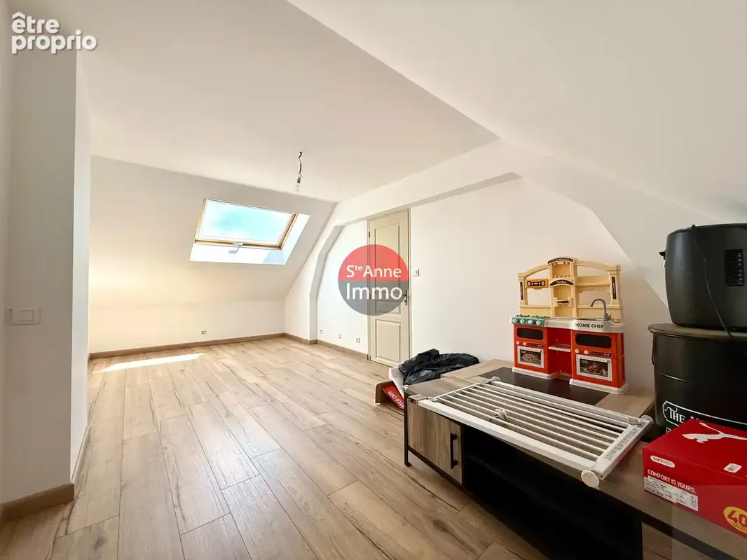 Liancourt fosse - 120m2 - autonomie de plain pied - 3 chambres - 1 bureau - garage - dependances - cave - jard - photo 13