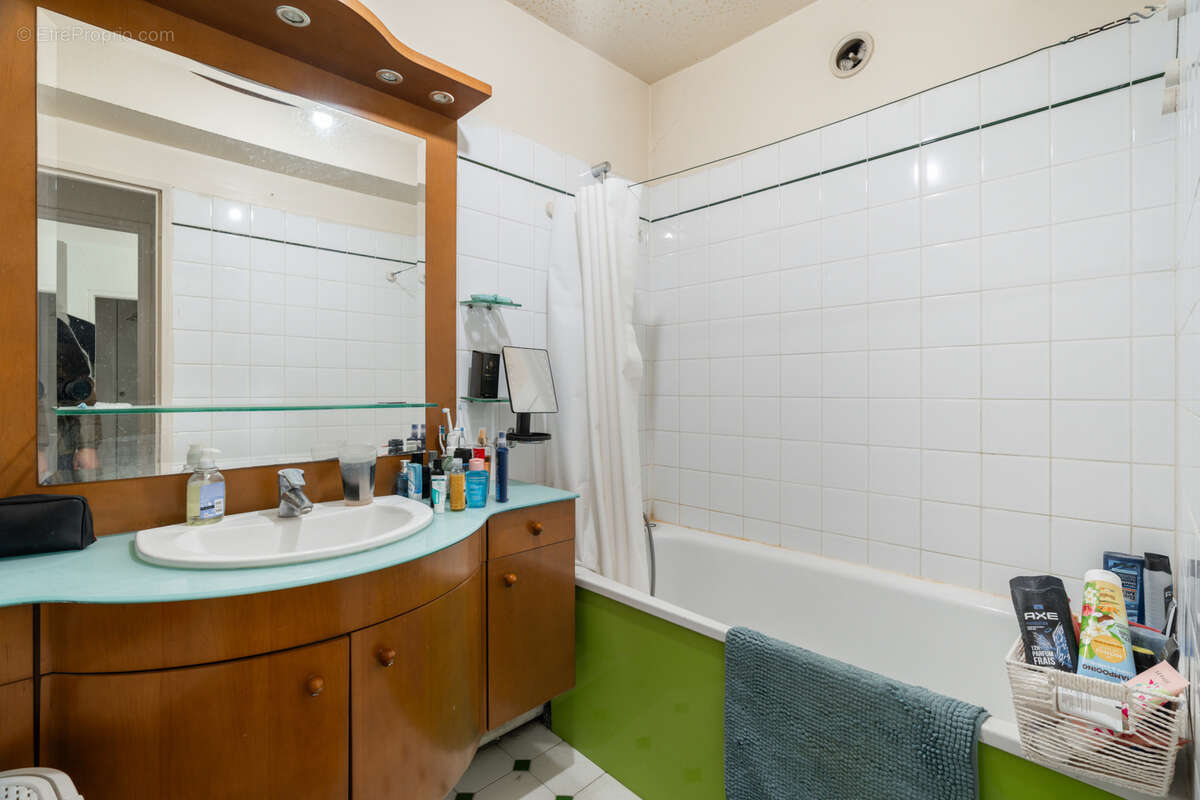 Appartement à PARIS-13E