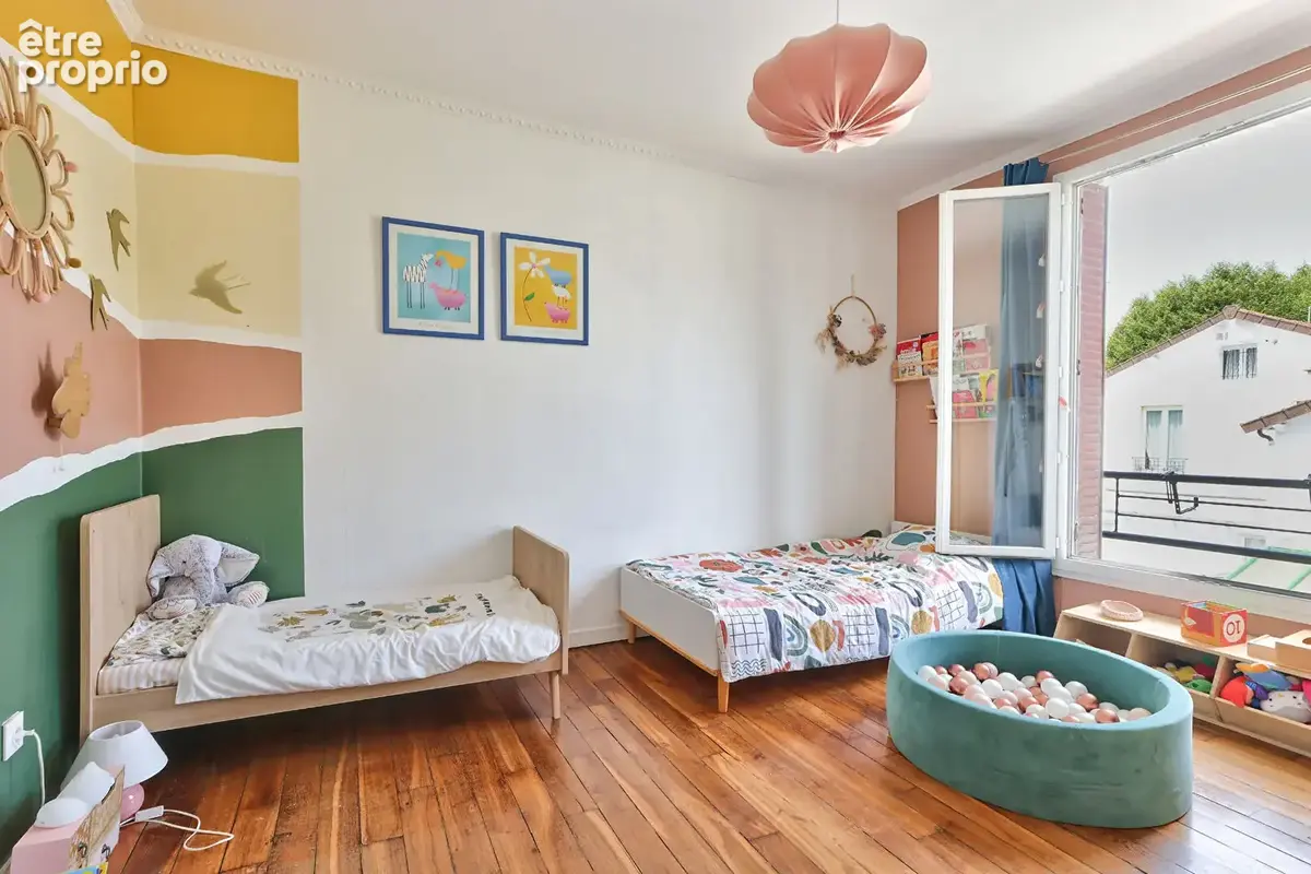 Maison Asnieres Sur Seine 6 pièce(s) 129m2 - photo 12