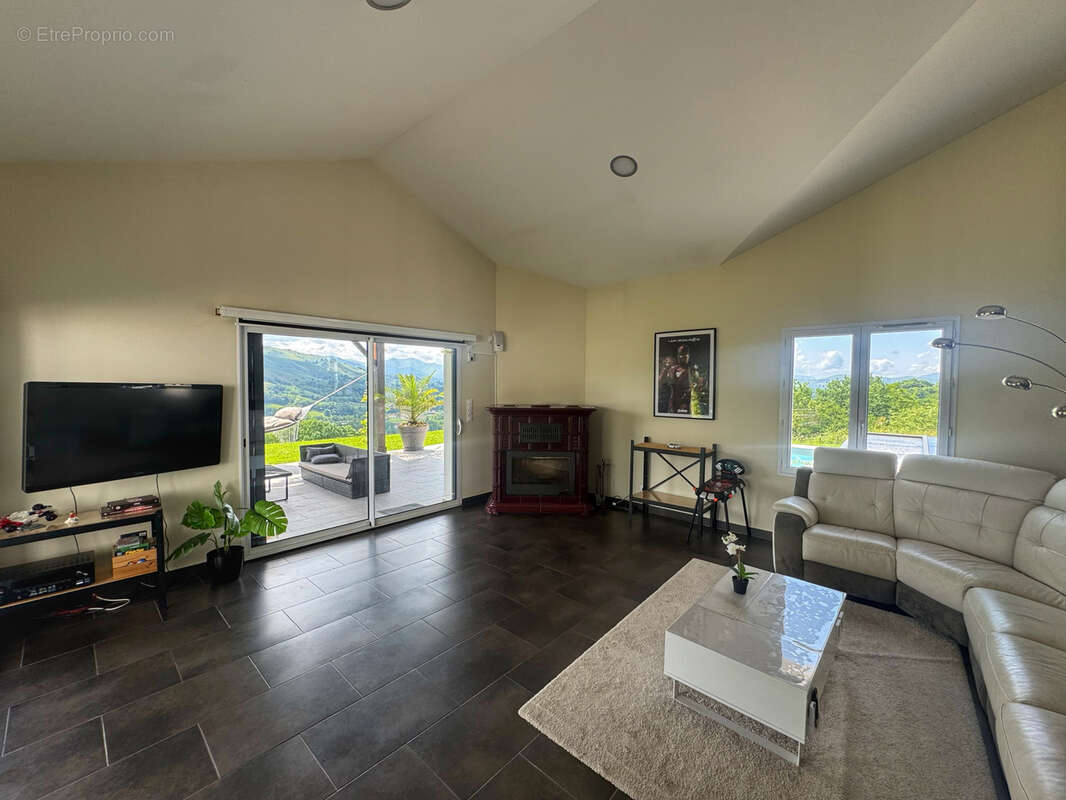 Maison à SAINT-JEAN-PIED-DE-PORT