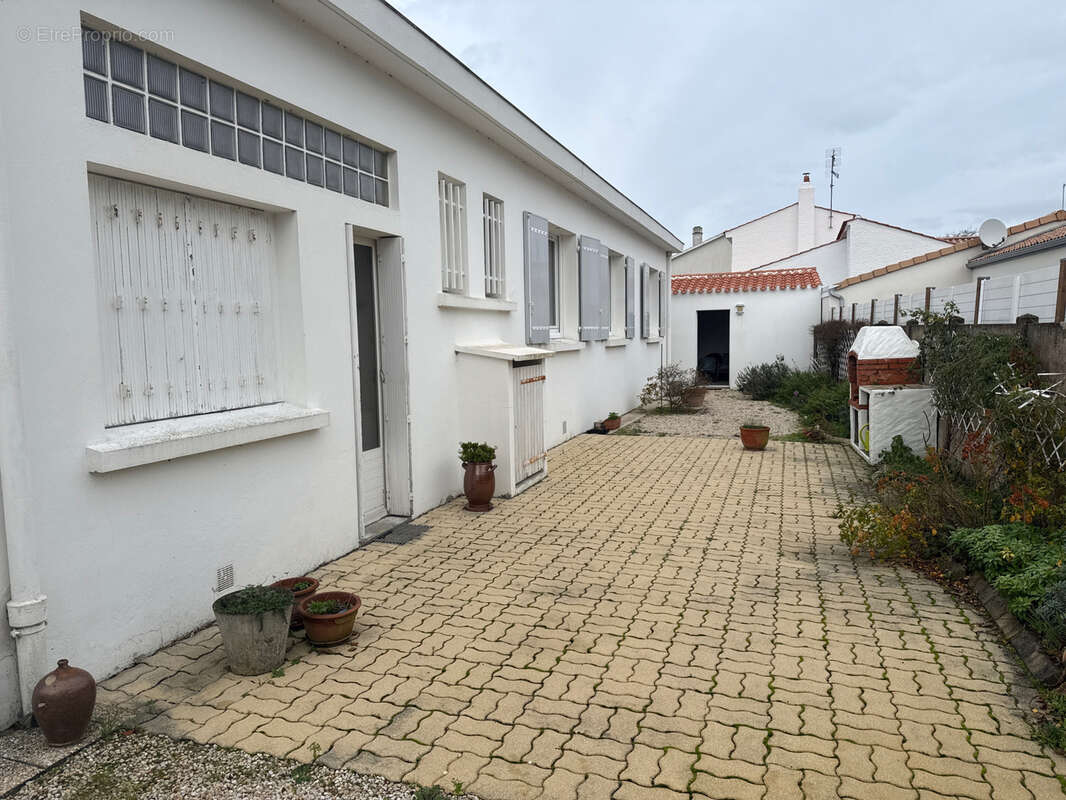 Maison à SAINT-JEAN-DE-MONTS