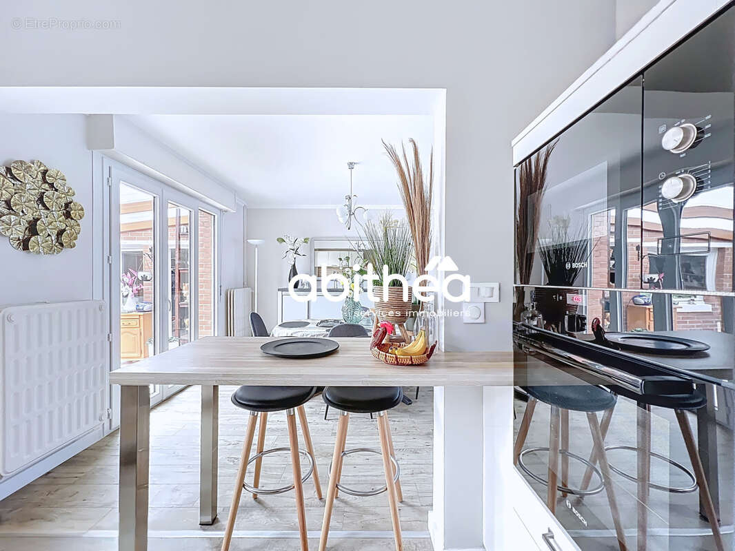 Maison à SAINT-SAULVE