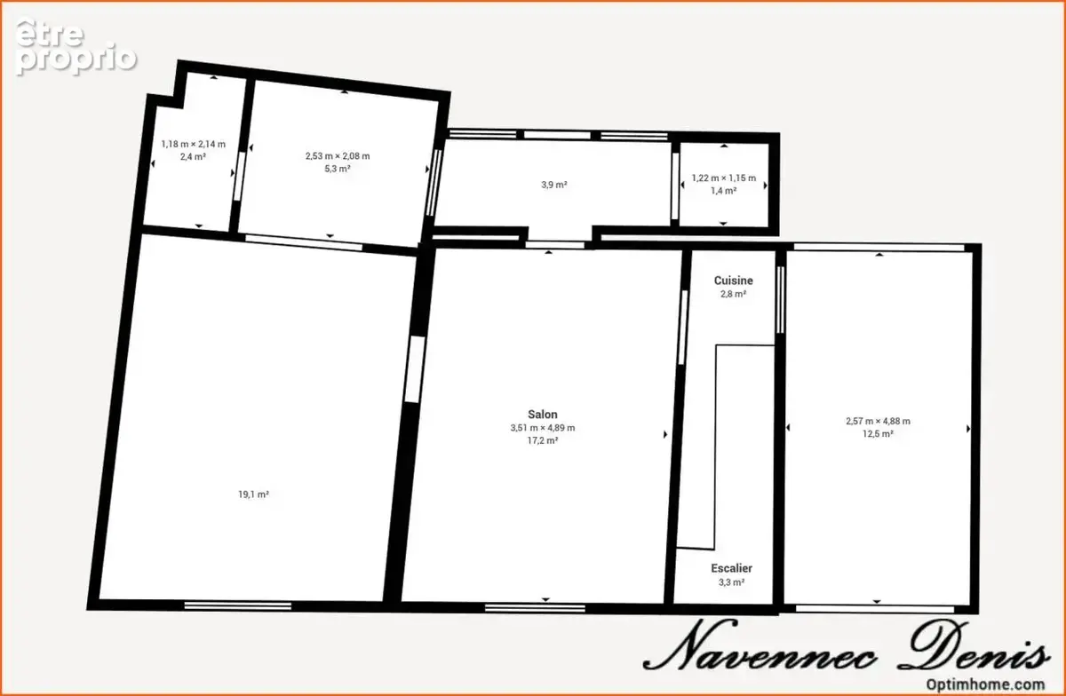 À Saint-Pierre-lès-Elbeuf – Maison de 112m² à fort potentiel - photo 17