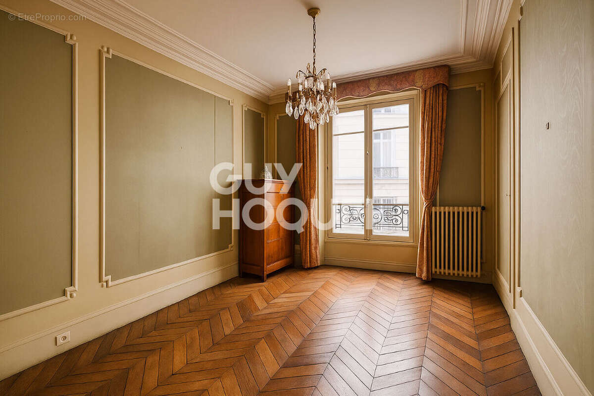 Appartement à PARIS-11E