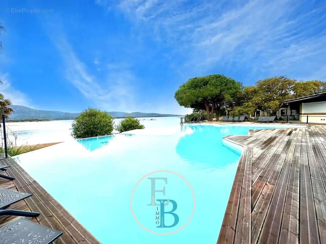 Appartement à PIANOTTOLI-CALDARELLO