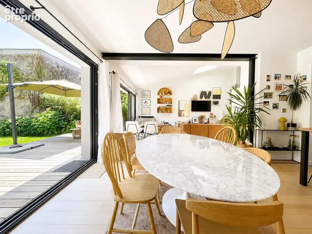 Maison 6 pièces 165 m² à vendre à Nantes (44100) - photo 7