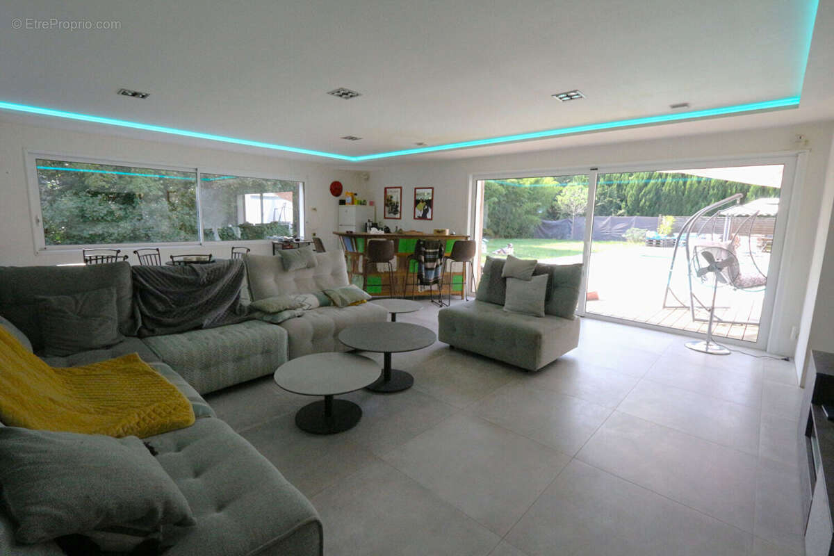 ETAULES - Villa contemporaine - photo 3