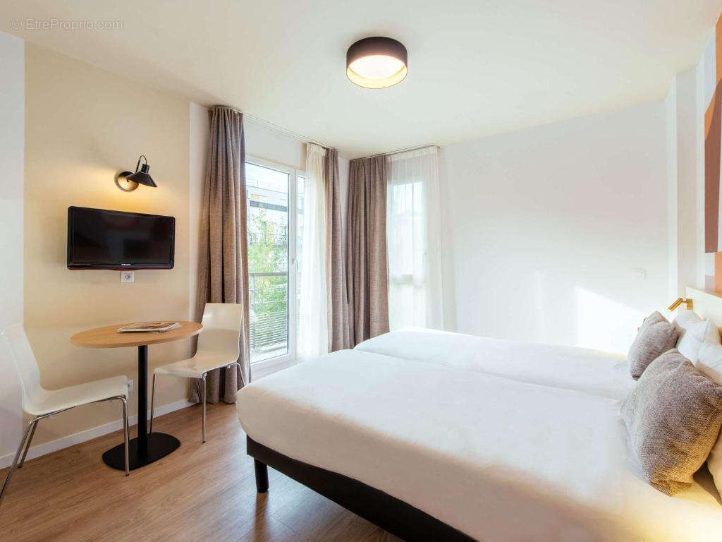 Investissement en residence hotelière - photo 9