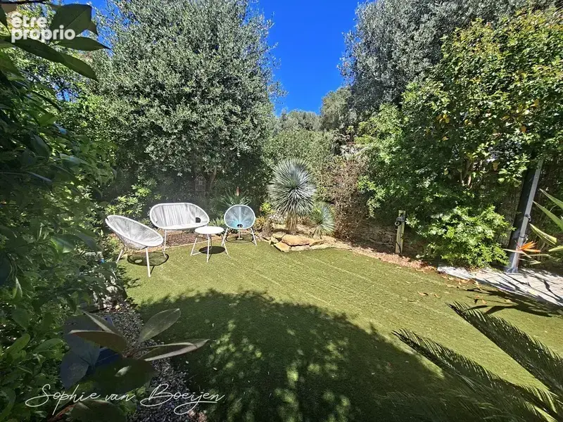 Maison à vendre à CEYRESTE (13), village à pied, vue mer, 3 chambres, terrasse, jardin, carport, atelier - photo 14