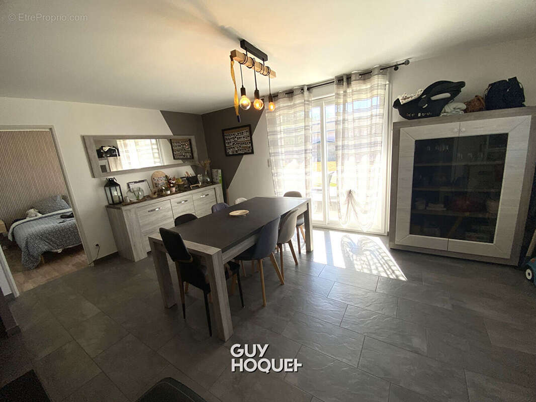Maison de plain-pied Varenne Saint Germain - photo 4
