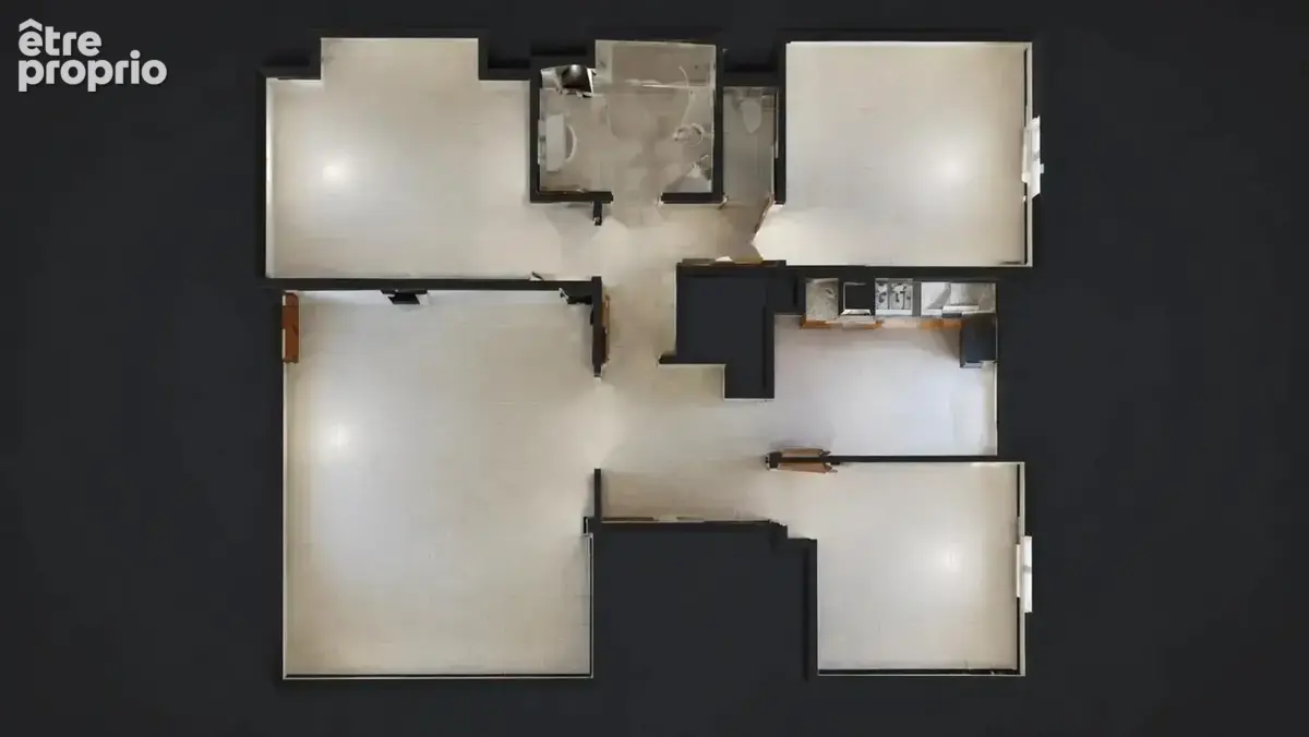 Appartement de 4 pièces de 96 m² à Perpignan - photo 10