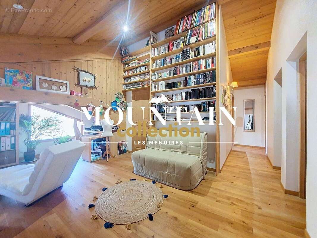 Maison à SAINT-MARTIN-DE-BELLEVILLE