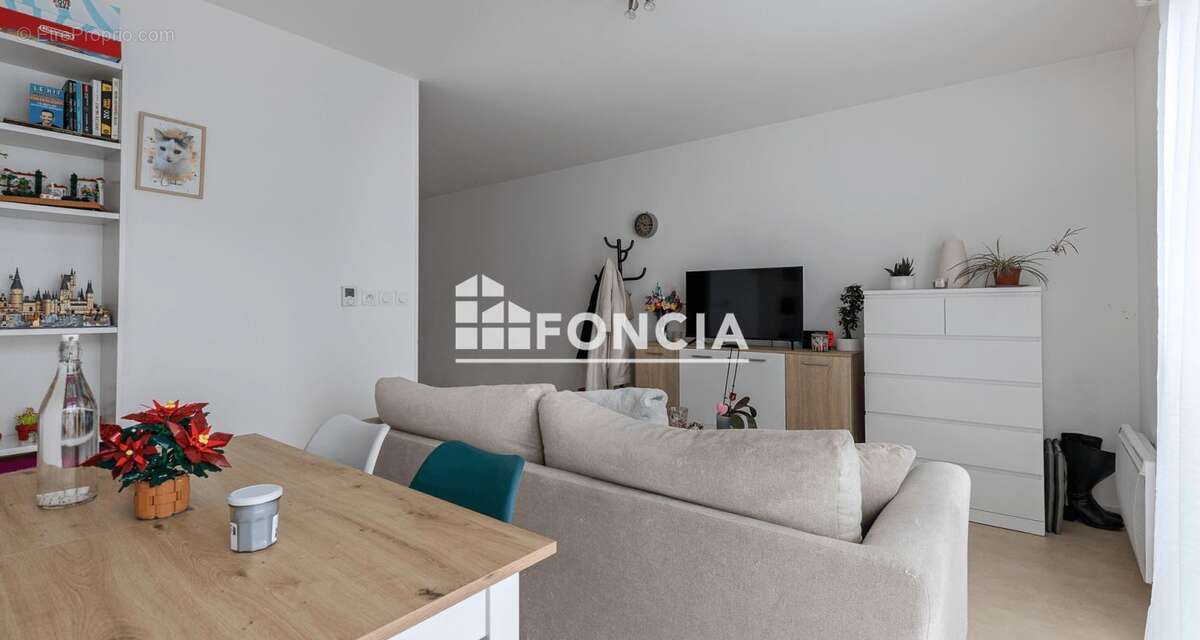 Appartement à LE GRAND-QUEVILLY