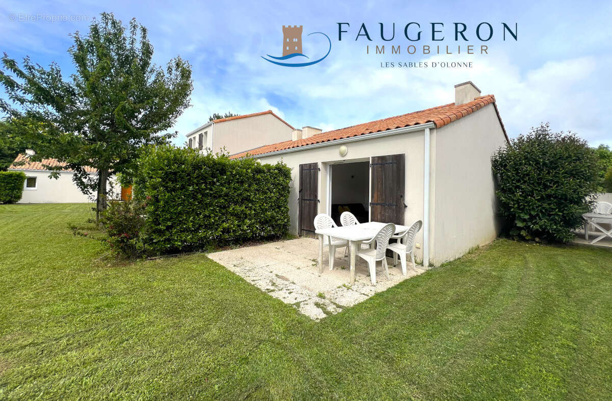 Appartement à L&#039;ILE-D&#039;OLONNE