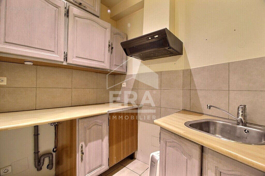 Appartement 44m² à clermont-ferrand - photo 4