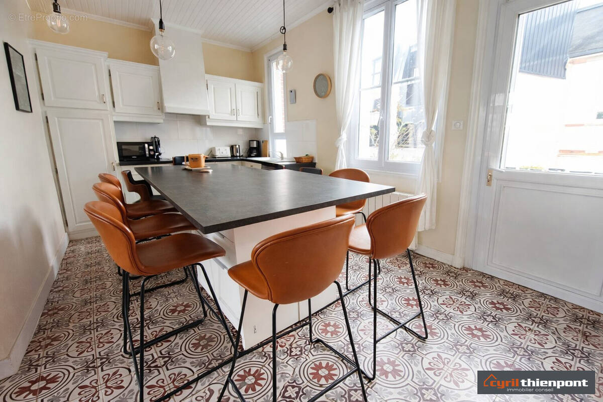 Maison à MERS-LES-BAINS