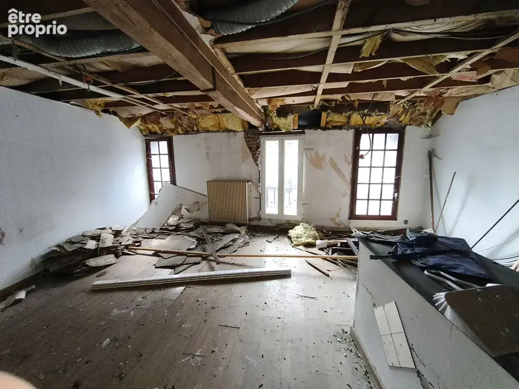 Bâtiment à fort potentiel 4 pièces 200 m2 - photo 6