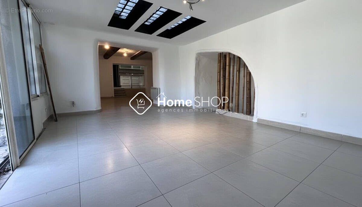 Maison à SEPTEMES-LES-VALLONS