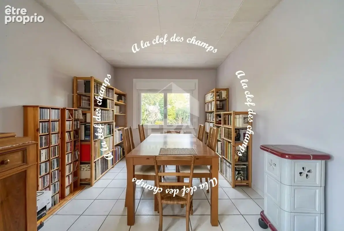 Maison 64m² à bures-sur-yvette - photo 4
