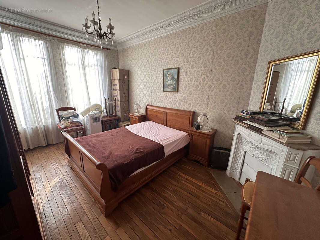 Maison à PIERREFITTE-SUR-SEINE