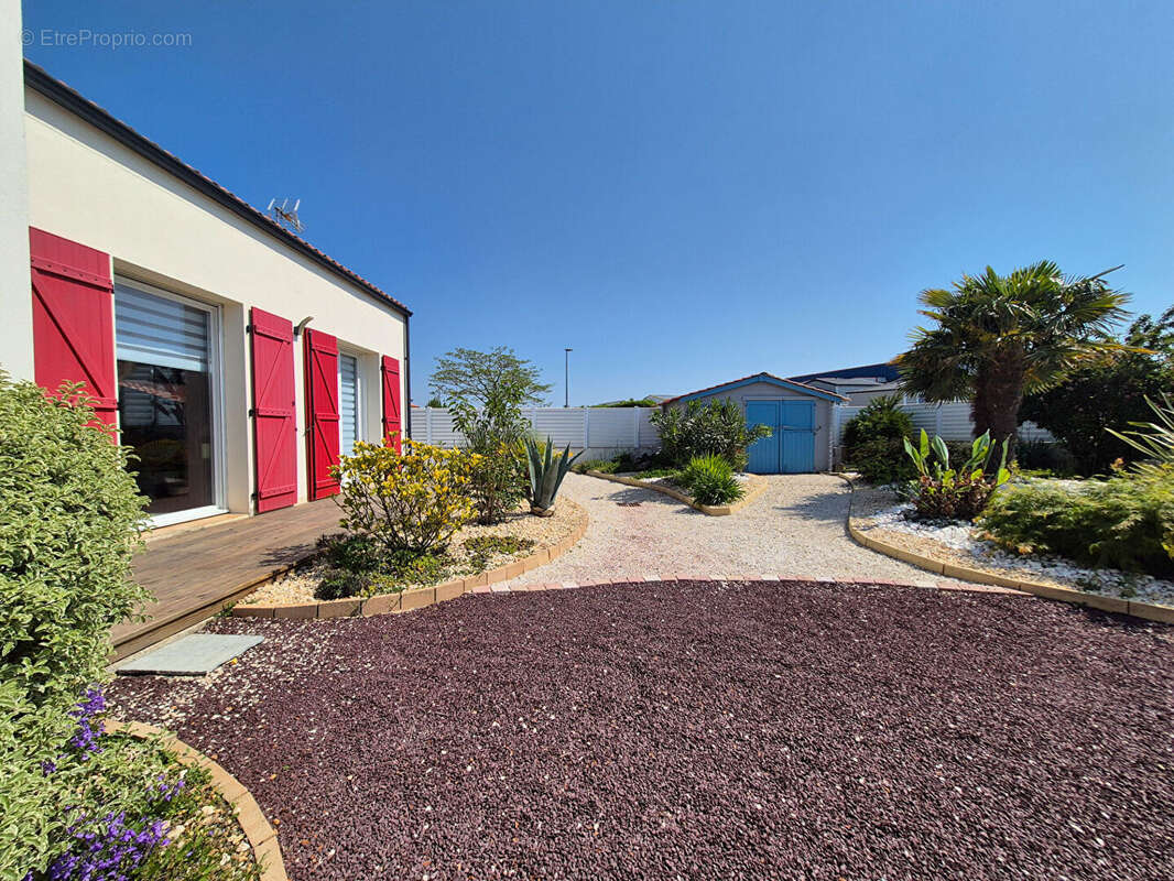 Maison à LE FENOUILLER