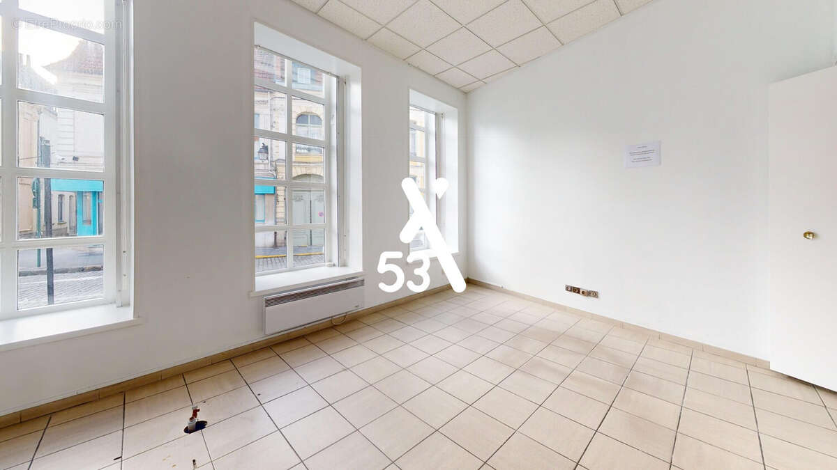 Appartement à AIRE-SUR-LA-LYS