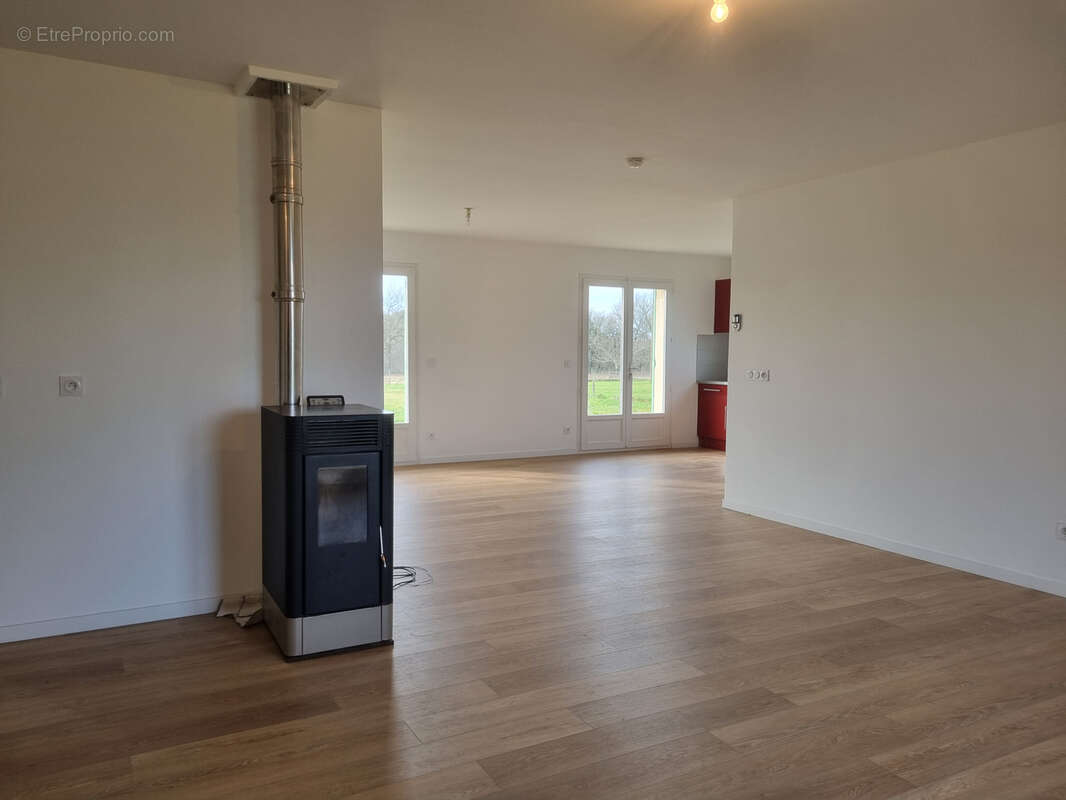 Maison à BAZAS