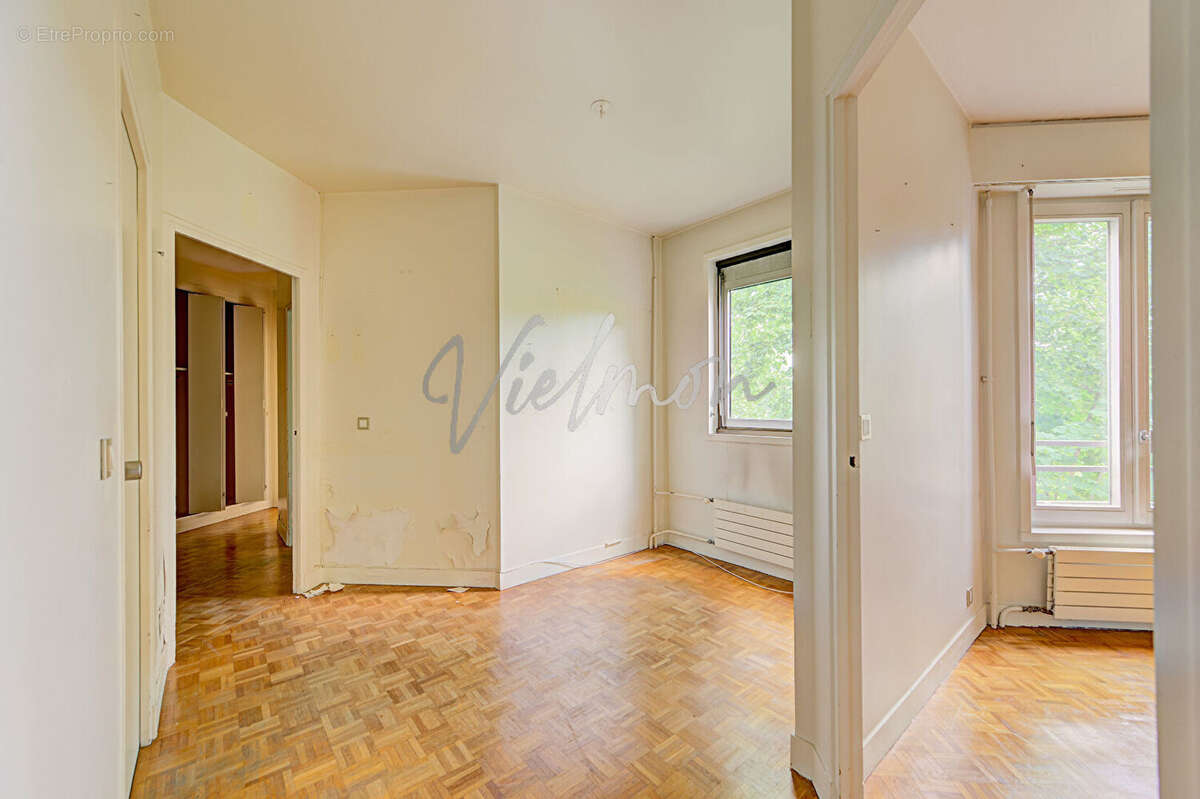 Appartement à SAINT-GERMAIN-EN-LAYE