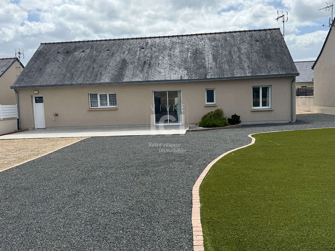 15 minutes sud Saumur, pavillon récent de plain-pied - photo 9