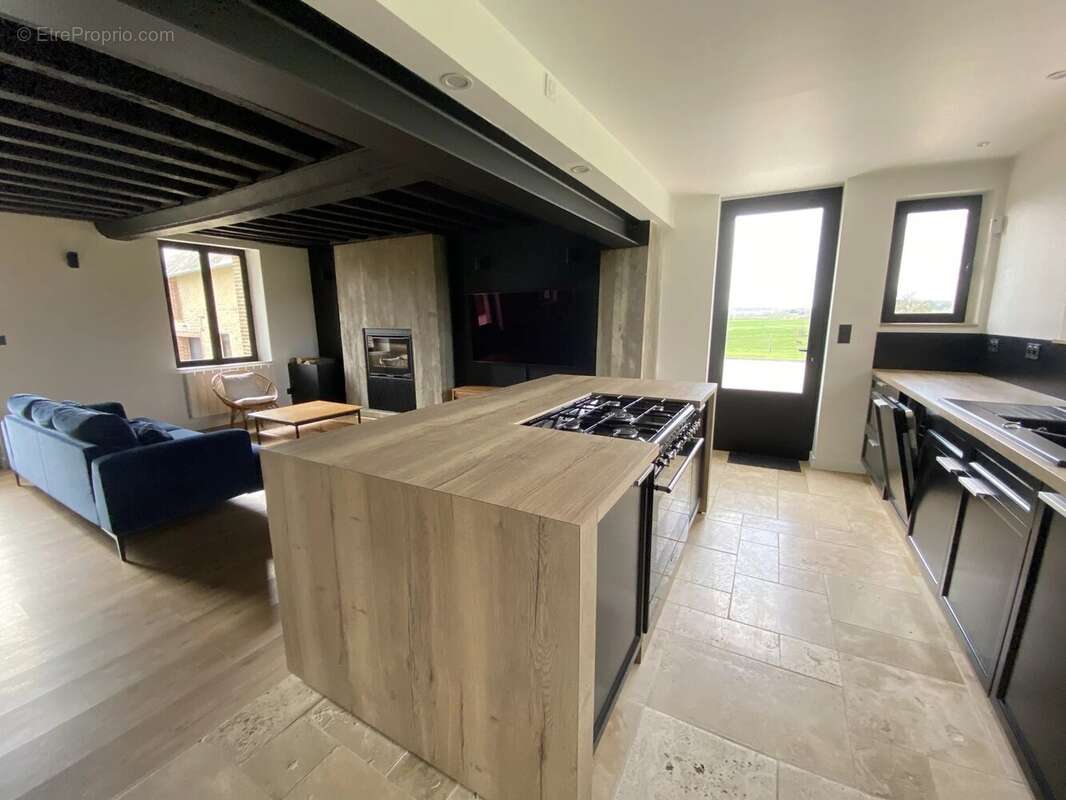 Maison à MORTAGNE-AU-PERCHE