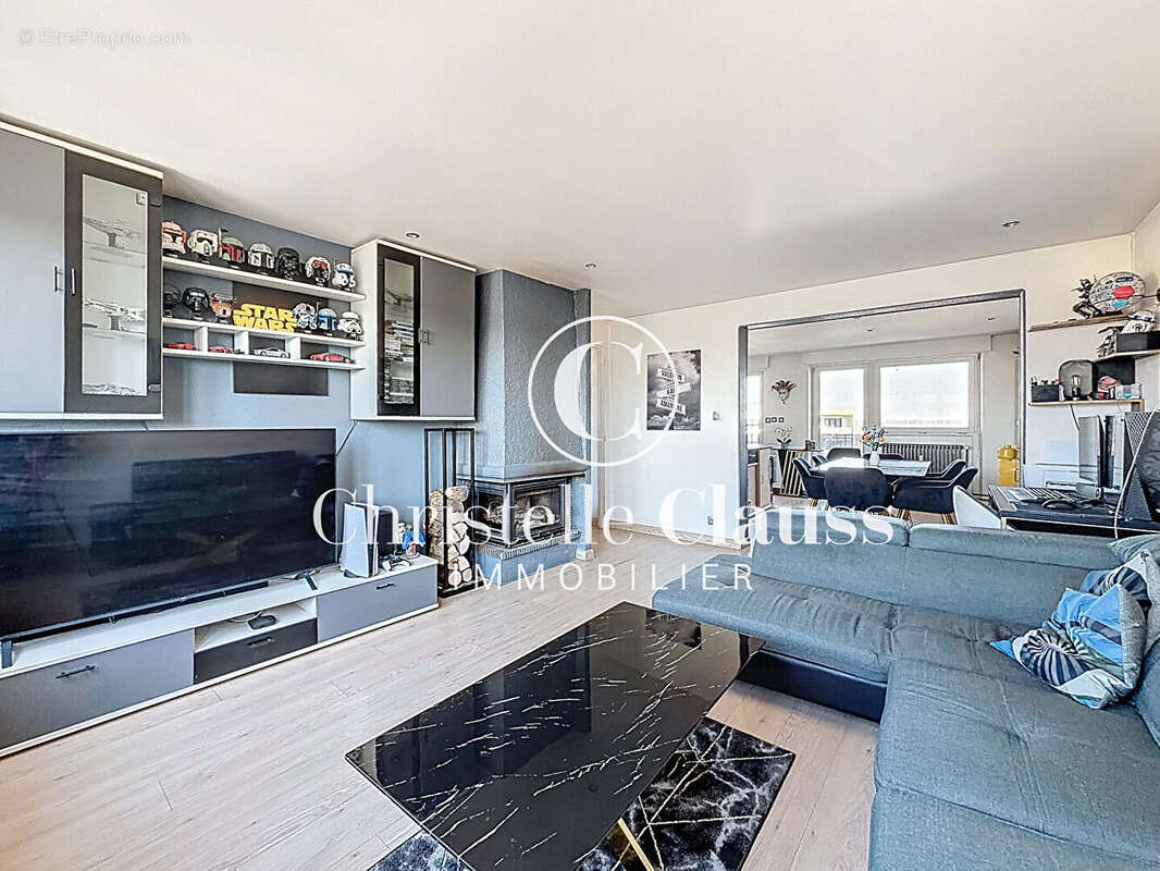 Appartement à LIPSHEIM
