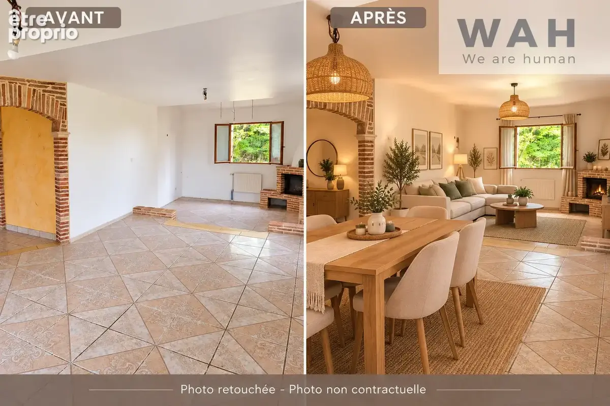 Exclusivité - vente maison indépendante 5 pièces, 4 chambres, à fort potentiel sur environ 1 540 m2 de terrain - photo 21