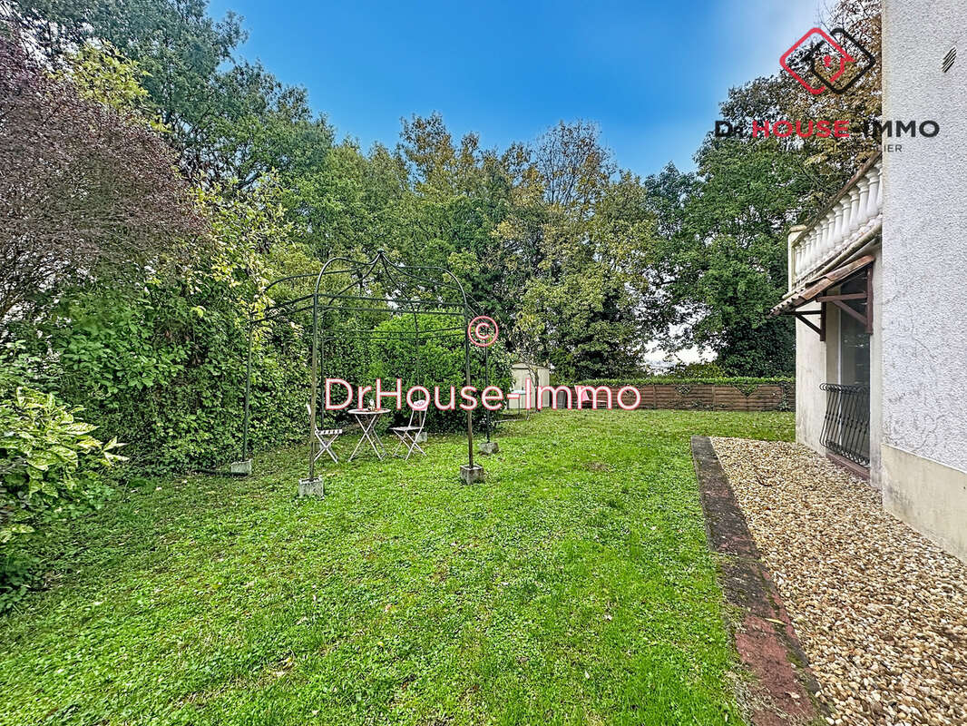 Maison à COULOUNIEIX-CHAMIERS