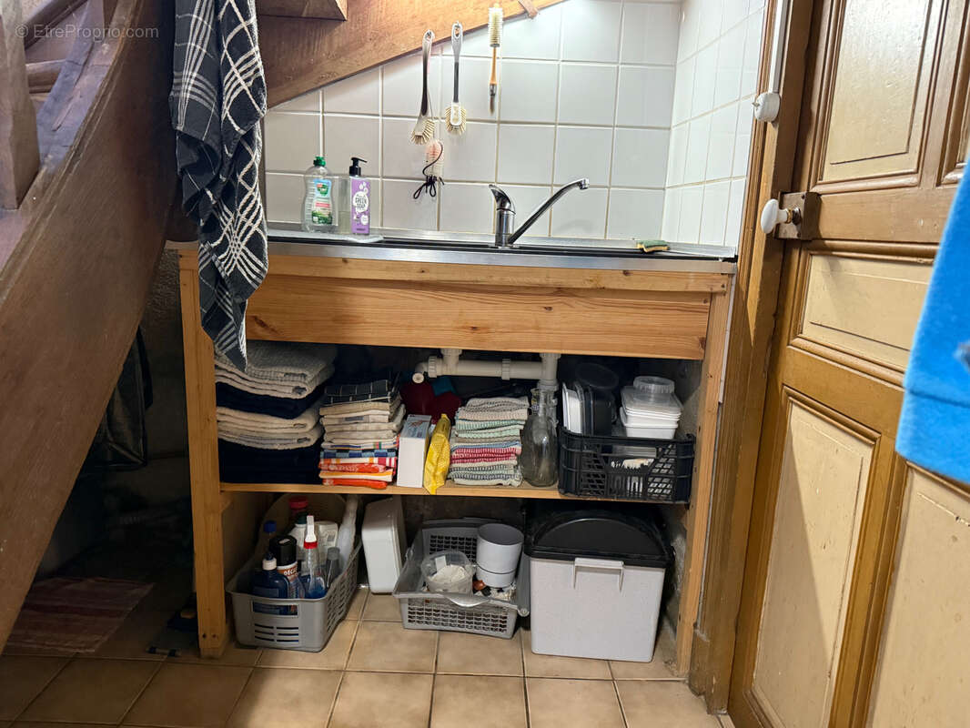 Maison à GOUTTIERES