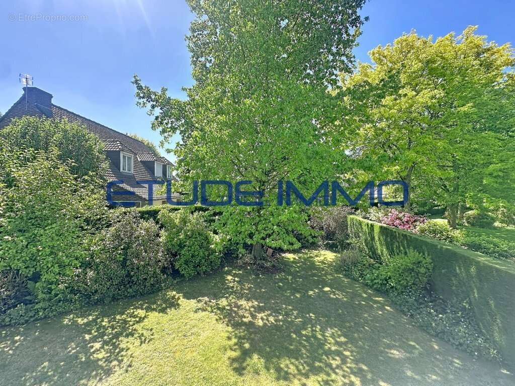 Maison à MARCQ-EN-BAROEUL