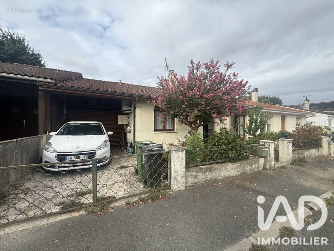 Photo 1 - Maison à PESSAC