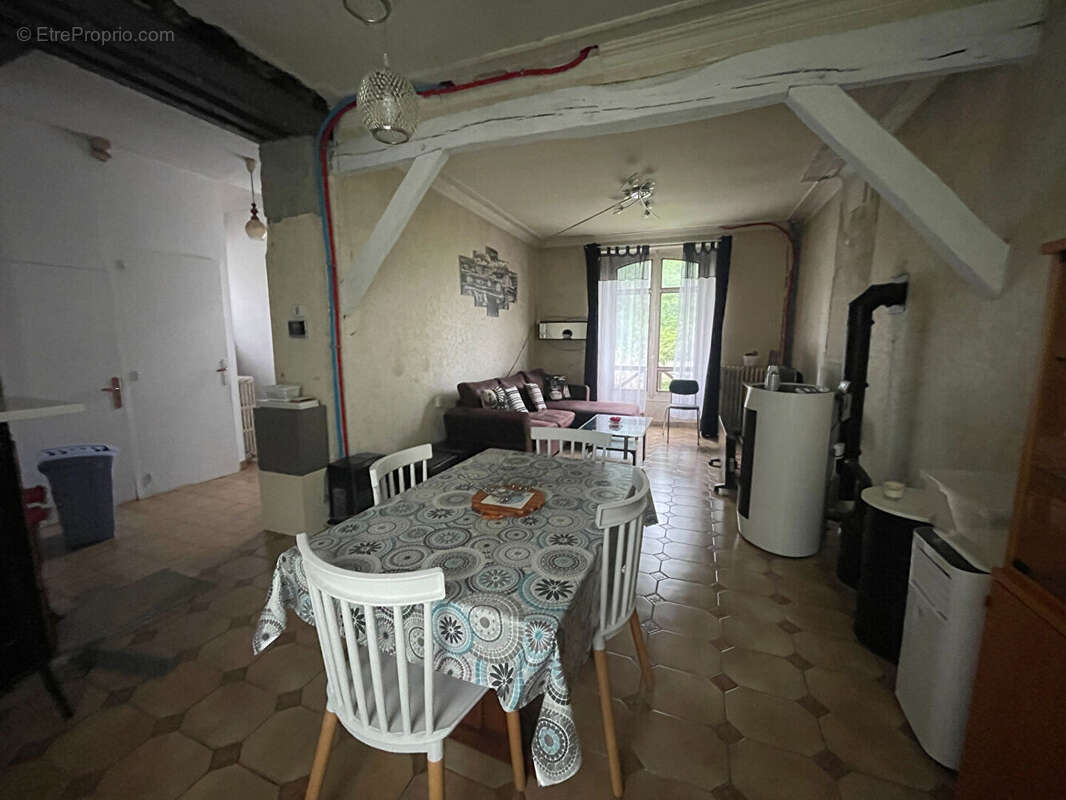Maison beton bazoches - photo 6