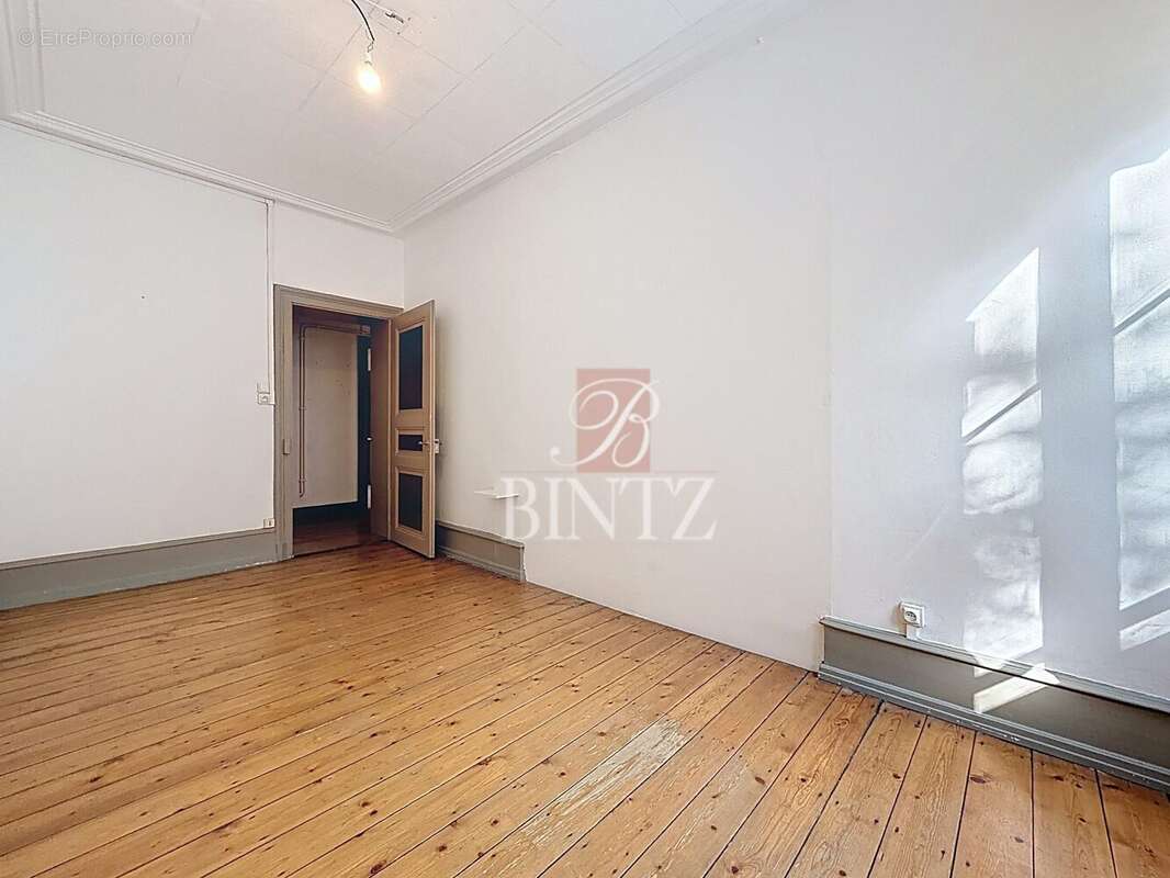 Appartement à STRASBOURG