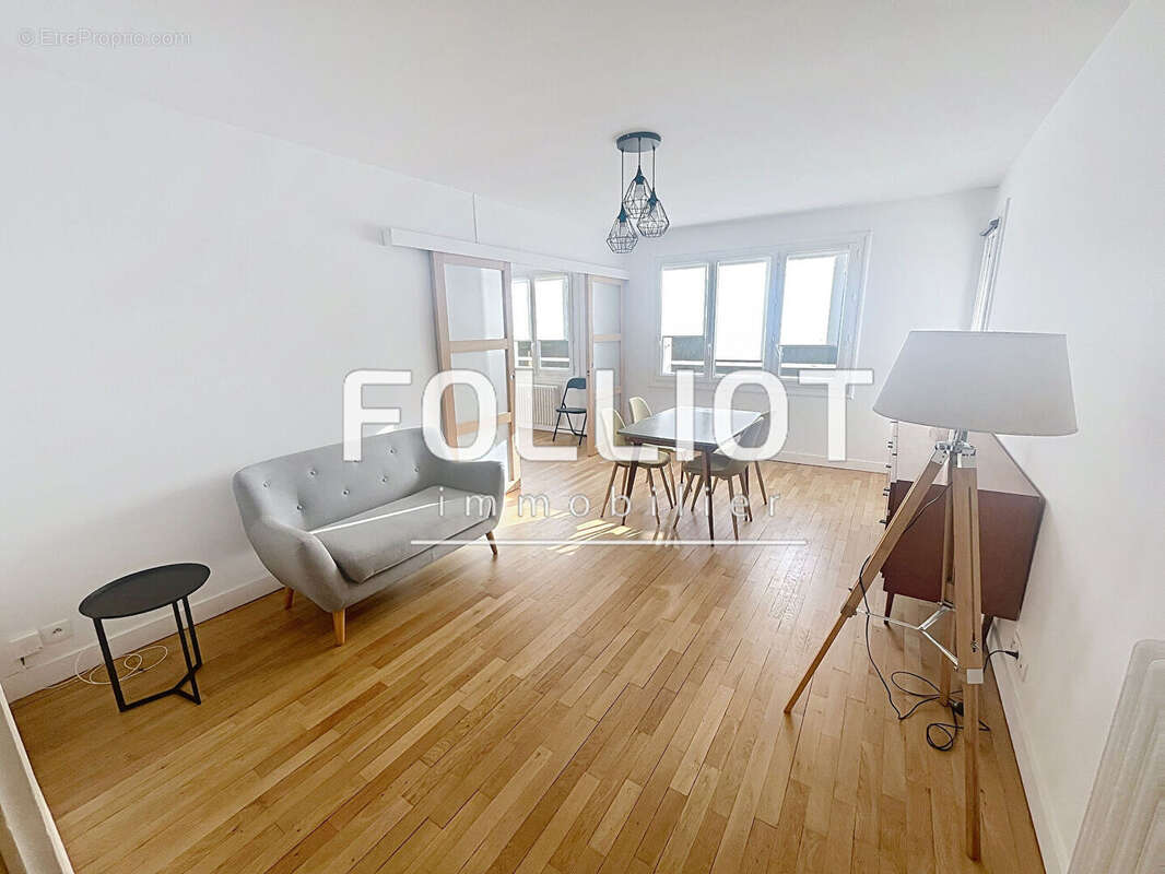 Appartement à BAYEUX