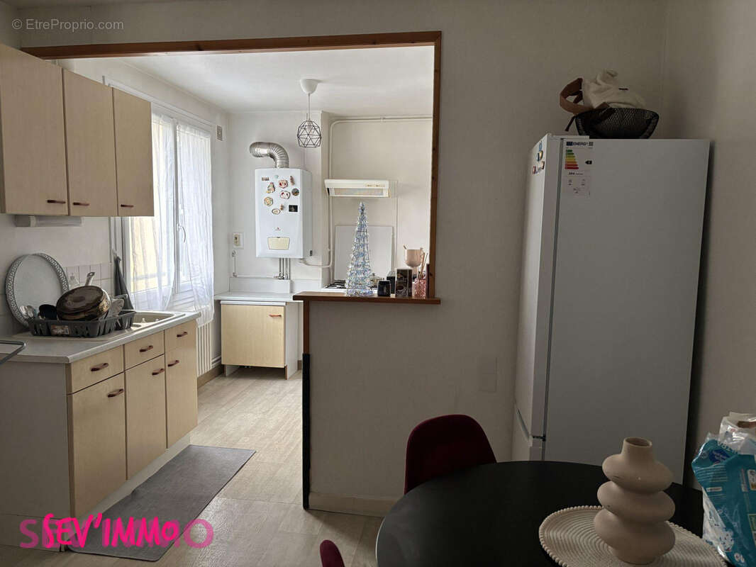 Appartement à CUSSET