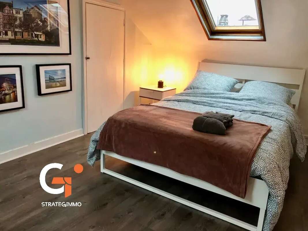 Appartement à ROUEN