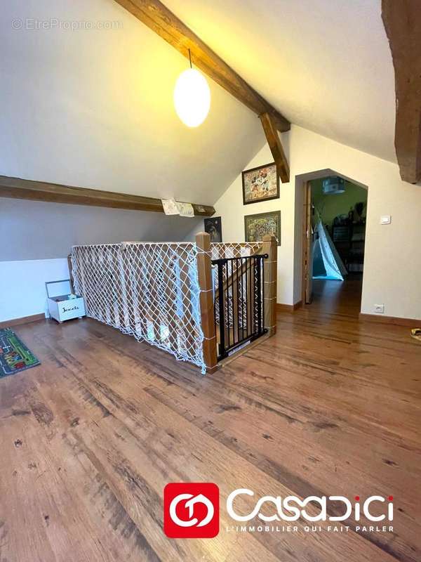 Maison à SAINT-LEGER-DES-VIGNES